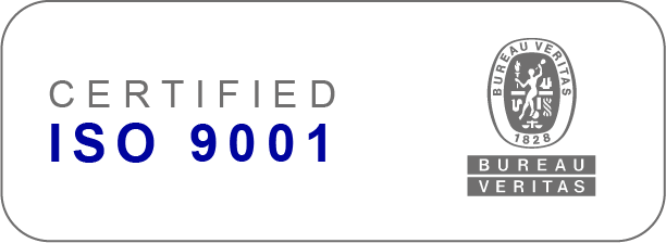 Selo ISO 9001:2015